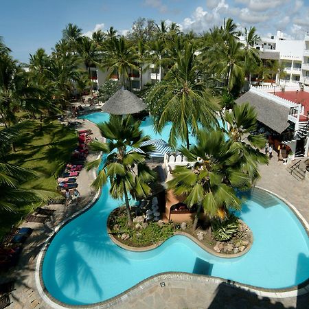 Bamburi Beach Hotel Exteriör bild