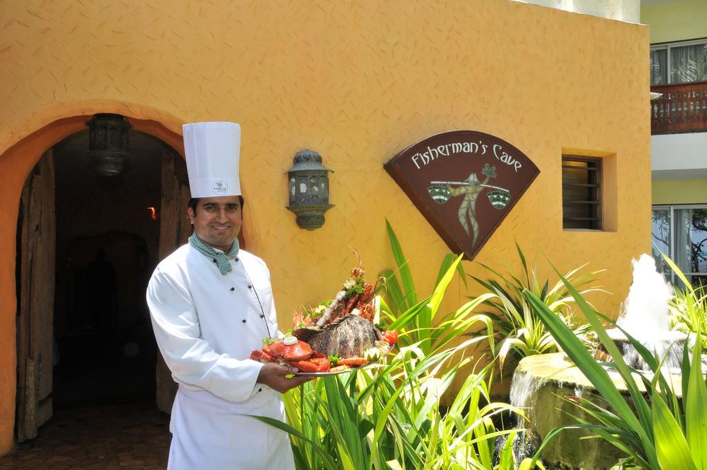 Bamburi Beach Hotel Exteriör bild