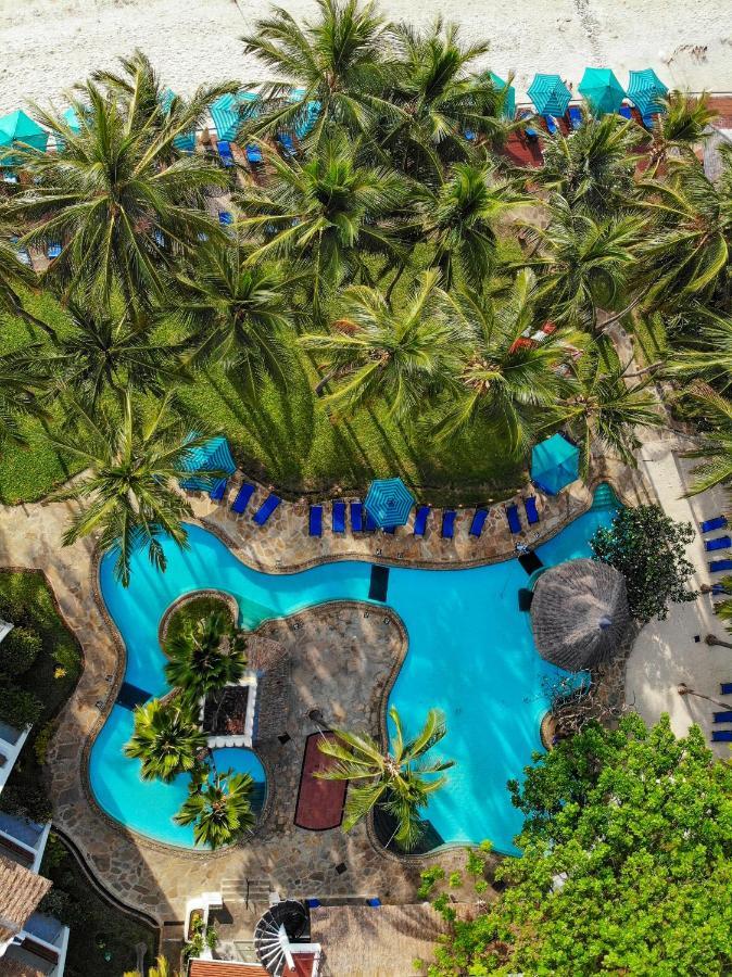 Bamburi Beach Hotel Exteriör bild