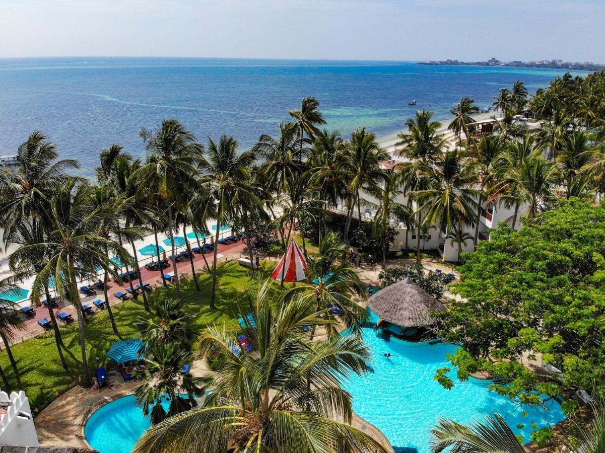 Bamburi Beach Hotel Exteriör bild