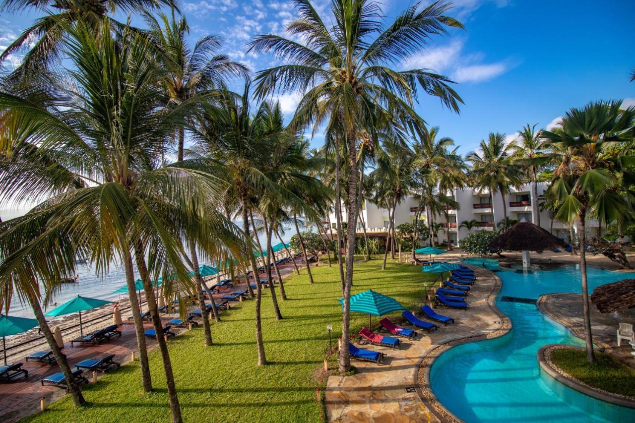 Bamburi Beach Hotel Exteriör bild